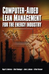 Cover image for Computer-Aided Lean Management for the Energy Industry