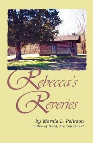 Cover image for Rebecca's Reveries
