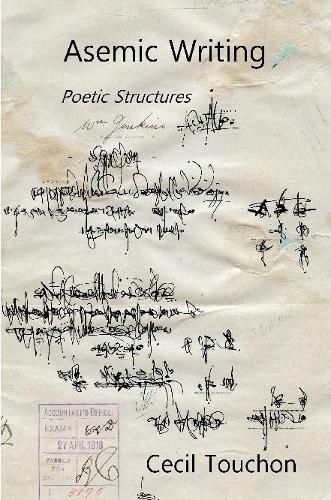 Asemic Writing - Poetic Structures