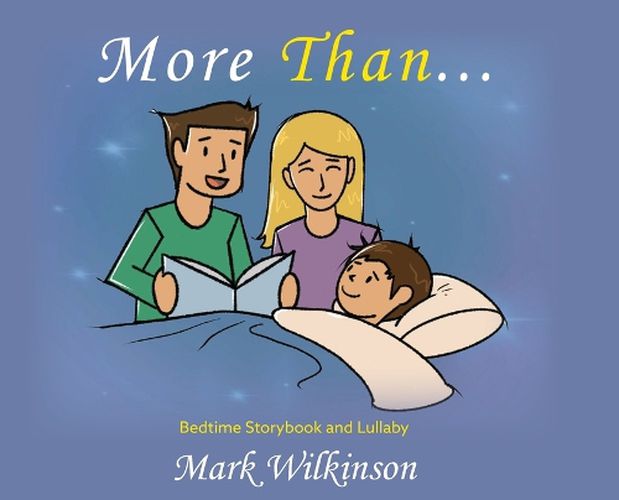 Cover image for More Than