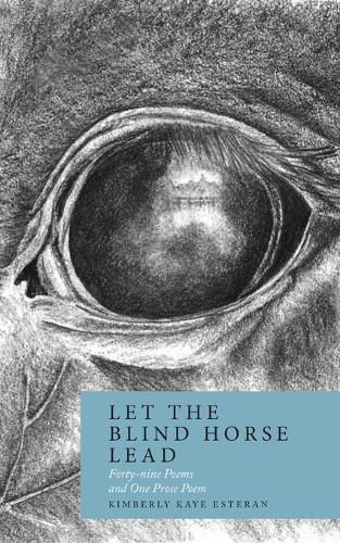 Cover image for Let the Blind Horse Lead: Forty-nine Poems and One Prose Poem