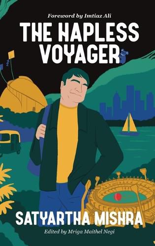 Cover image for The Hapless Voyager