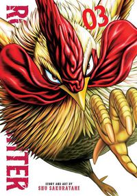 Cover image for Rooster Fighter, Vol. 3