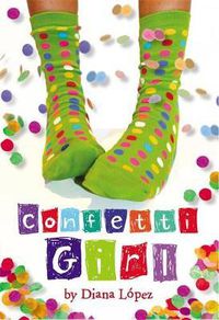 Cover image for Confetti Girl