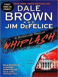 Cover image for Whiplash: A Dreamland Thriller