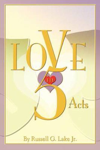 Cover image for Love in Five Acts
