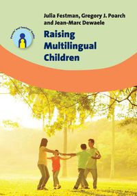 Cover image for Raising Multilingual Children