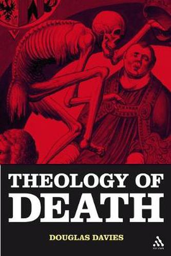 Cover image for The Theology of Death