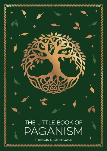 Cover image for The Little Book of Paganism