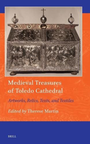 Cover image for Medieval Treasures of Toledo Cathedral