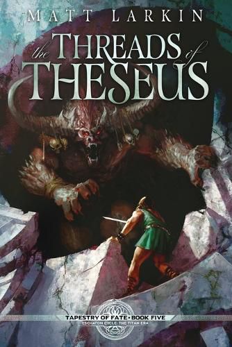 Cover image for The Threads of Theseus