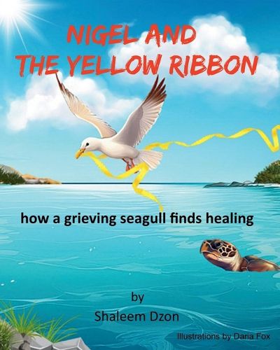 Cover image for Nigel and the Yellow Ribbon