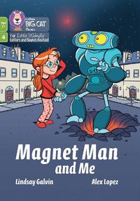 Cover image for Magnet Man and Me: Phase 4 Set 2