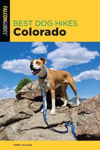 Cover image for Best Dog Hikes Colorado