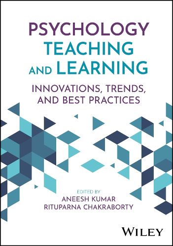 Cover image for Psychology Teaching and Learning