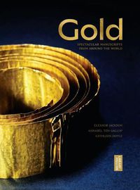 Cover image for Gold: The British Library Exhibition Book