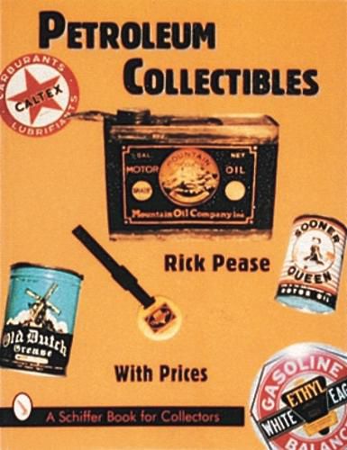 Cover image for Petroleum Collectibles