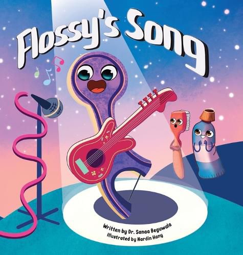 Cover image for Flossy's Song