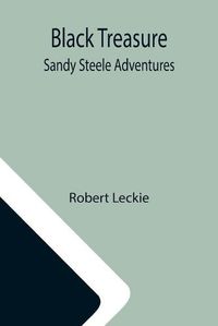 Cover image for Black Treasure; Sandy Steele Adventures