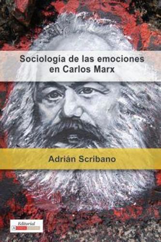 Cover image for Sociologia de las Emociones en Carlos Marx