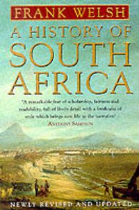 Cover image for A History of South Africa