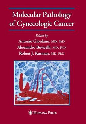 Cover image for Molecular Pathology of Gynecologic Cancer