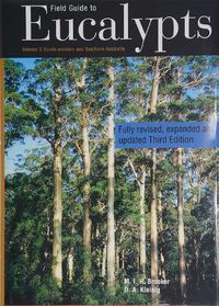 Cover image for Field Guide to Eucalypts Volume 2