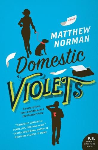 Cover image for Domestic Violets: A Novel