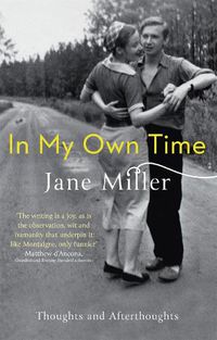 Cover image for In My Own Time: Thoughts and Afterthoughts