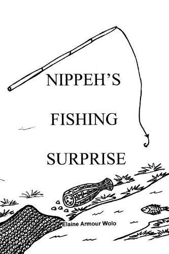 Cover image for Nippeh'S Fishing Surprise