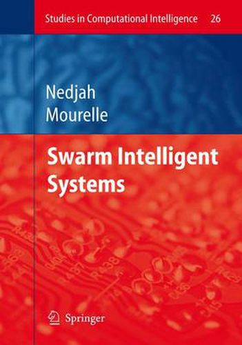 Cover image for Swarm Intelligent Systems