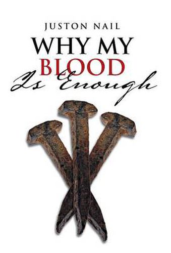 Cover image for Why My Blood Is Enough