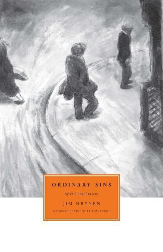 Cover image for Ordinary Sins: Stories