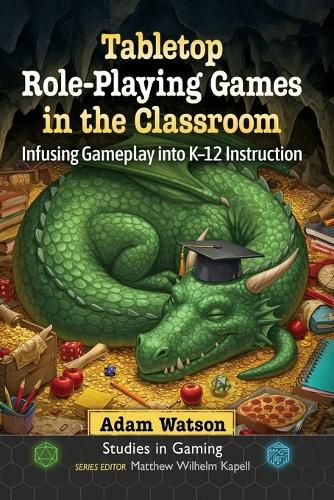 Cover image for Tabletop Role-Playing Games in the Classroom
