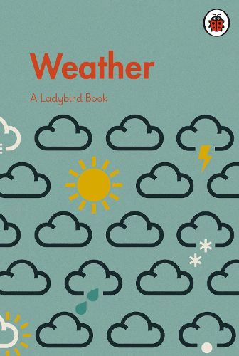 Cover image for A Ladybird Book: Weather