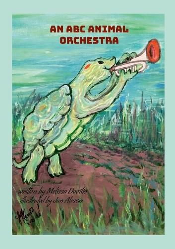 Cover image for An ABC Animal Orchestra