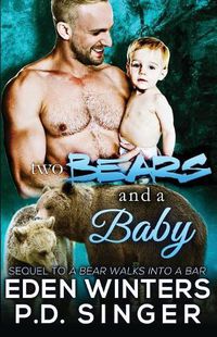 Cover image for Two Bears and a Baby