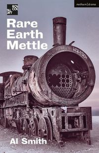 Cover image for Rare Earth Mettle