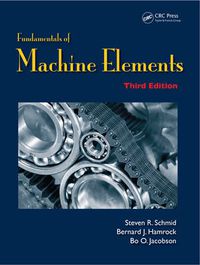 Cover image for Fundamentals of Machine Elements