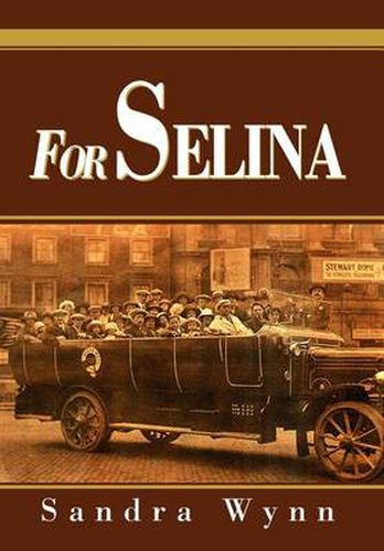 Cover image for For Selina