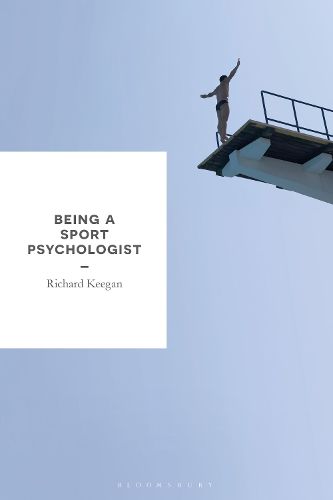 Cover image for Being a Sport Psychologist