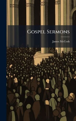 Cover image for Gospel Sermons