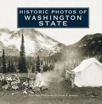 Cover image for Historic Photos of Washington State