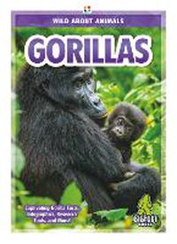 Cover image for Wild About Animals: Gorillas