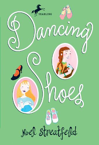Cover image for Dancing Shoes