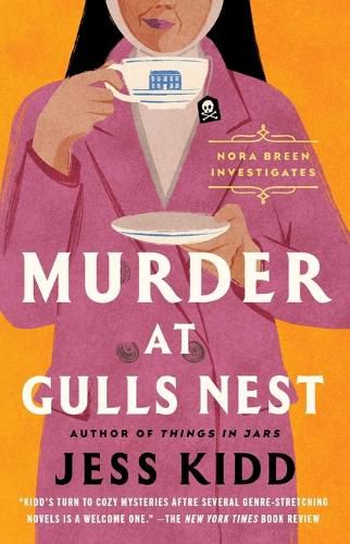 Cover image for Murder at Gulls Nest