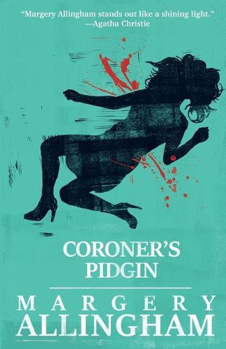 Coroner's Pidgin