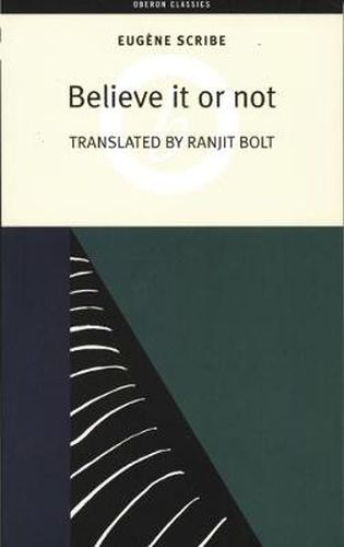 Cover image for Believe It or Not