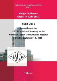 Cover image for Hscr 2015