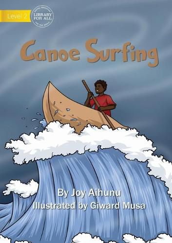 Cover image for Canoe Surfing